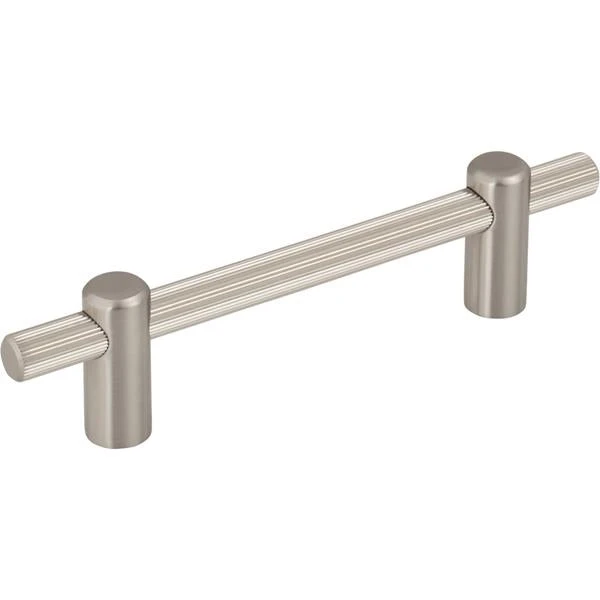 Top Knobs Top Knobs - Dempsey 3 3/4 Inch Center To Center Bar Pull 4 Top Knobs Top Knobs - Dempsey 3 3/4 Inch Center To Center Bar Pull - Image 2