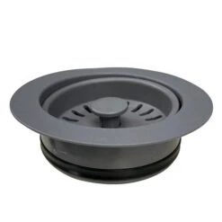 Nantucket Sinks Nantucket Sinks - Titanium Disposal Flange For Granite Composite Sinks