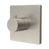 Toto - Square Two-Way Diverter Shower Trim, Brushed Nickel -Plumb Tile o48a026bi6wkxcfngoxy