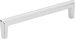 Jeffrey Alexander Jeffrey Alexander - 128 Mm Center-to-Center Lexa Cabinet Pull