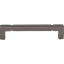 Top Knobs Top Knobs - Langston 5 1/16 Inch Center To Center Bar Pull