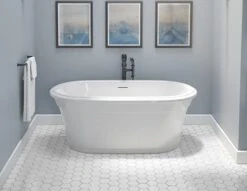 Fleurco Fleurco - Aria Madrigal Bathtub 5931 White
