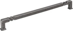 Jeffrey Alexander Jeffrey Alexander - 12 Inch Center-to-Center Rustic Twist Tahoe Appliance Handle 7 Jeffrey Alexander Jeffrey Alexander - 12 Inch Center-to-Center Rustic Twist Tahoe Appliance Handle -Plumb Tile owwklh63iyqgfdwyrxmp