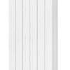 Myson - Decor Vertical Flat Tube Style 79 Inch H X 28 Inch W -Plumb Tile panel radiators decor ver