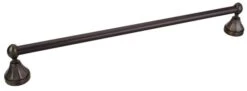 Elements - Newbury Transitional 24 Inch Towel Bar - Packed In New Retail Box.