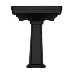 Toto Toto - Promenade 27-1/2 X 22-1/4 Inch Rectangular Pedestal Bathroom Sink For 8 Inch Center Faucets