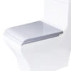 Eago Eago - Replacement Soft Closing Toilet Seat For TB356 -Plumb Tile r 356seat