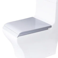 Eago Eago - Replacement Soft Closing Toilet Seat For TB356