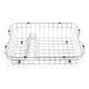 Hamat Hamat - Rinising Basket W/ Plate Rack 2 Hamat Hamat - Rinising Basket W/ Plate Rack -Plumb Tile rin 21166 1
