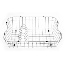 Hamat Hamat - Rinising Basket W/ Plate Rack