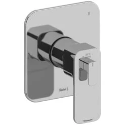 Rohl Rohl - Riobel Equinox 1/2 Inch Therm & Pressure Balance Trim With 5 Functions (Shared)