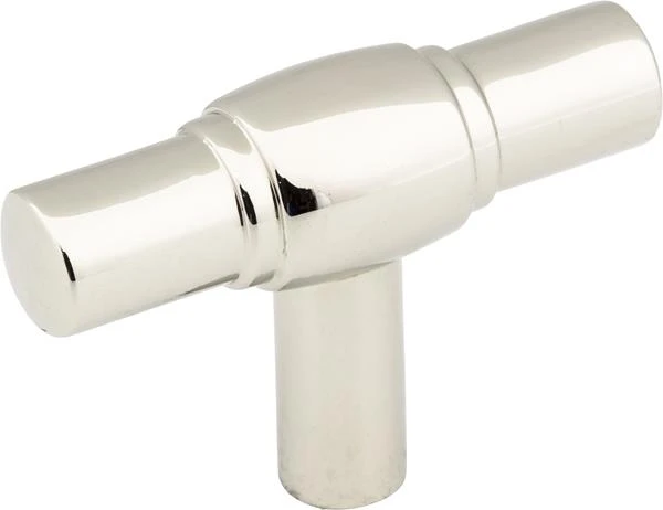 Jeffrey Alexander - 2 Inch Hayworth Cabinet T Knob 3 Jeffrey Alexander - 2 Inch Hayworth Cabinet T Knob