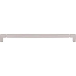 Top Knobs Top Knobs - Langston 12 Inch Center To Center Bar Pull -Plumb Tile rsmojzky4la4jzf3gqxr