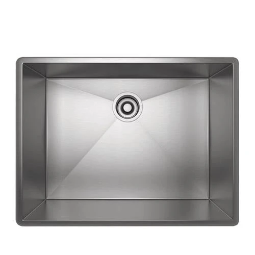 Rohl Rohl - Forze 24 Inch Single Bowl Stainless Steel Kitchen Sink 3 Rohl Rohl - Forze 24 Inch Single Bowl Stainless Steel Kitchen Sink
