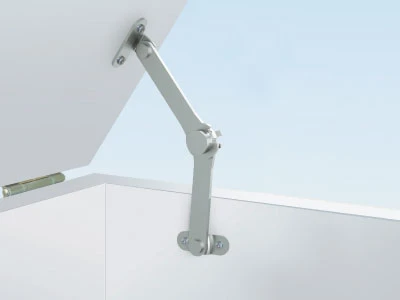 Sugatsune - Torque Lid Stay 3 Sugatsune - Torque Lid Stay