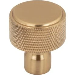 Top Knobs - Garrison 1 1/8 Inch Length Round Knob -Plumb Tile scc59yu2zigwsssttgqk