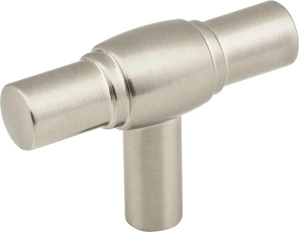 Jeffrey Alexander - 2 Inch Hayworth Cabinet T Knob 8 Jeffrey Alexander - 2 Inch Hayworth Cabinet T Knob - Image 6