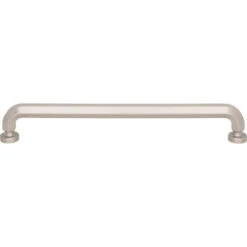 Top Knobs Top Knobs - Stanmore 18 Inch Center To Center Appliance Pull 11 Top Knobs Top Knobs - Stanmore 18 Inch Center To Center Appliance Pull -Plumb Tile top knobs tk3328bsn