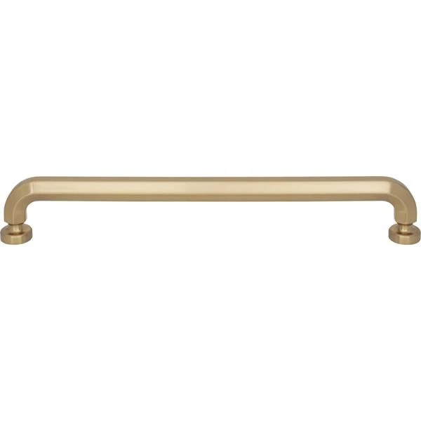 Top Knobs Top Knobs - Stanmore 18 Inch Center To Center Appliance Pull 8 Top Knobs Top Knobs - Stanmore 18 Inch Center To Center Appliance Pull - Image 6