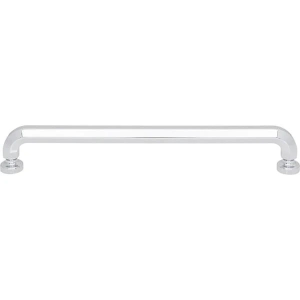 Top Knobs Top Knobs - Stanmore 18 Inch Center To Center Appliance Pull 4 Top Knobs Top Knobs - Stanmore 18 Inch Center To Center Appliance Pull - Image 2