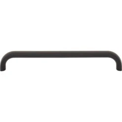 Top Knobs Top Knobs - Brockwell 6-5/16 Inch Center To Center Bar Pull