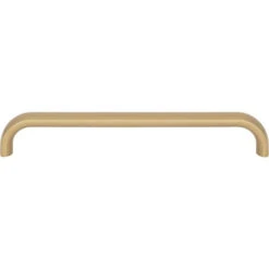 Top Knobs Top Knobs - Brockwell 6-5/16 Inch Center To Center Bar Pull -Plumb Tile top knobs tk3344hb
