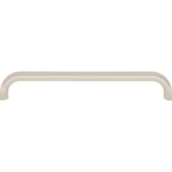 Top Knobs Top Knobs - Brockwell 6-5/16 Inch Center To Center Bar Pull -Plumb Tile top knobs tk3344pn