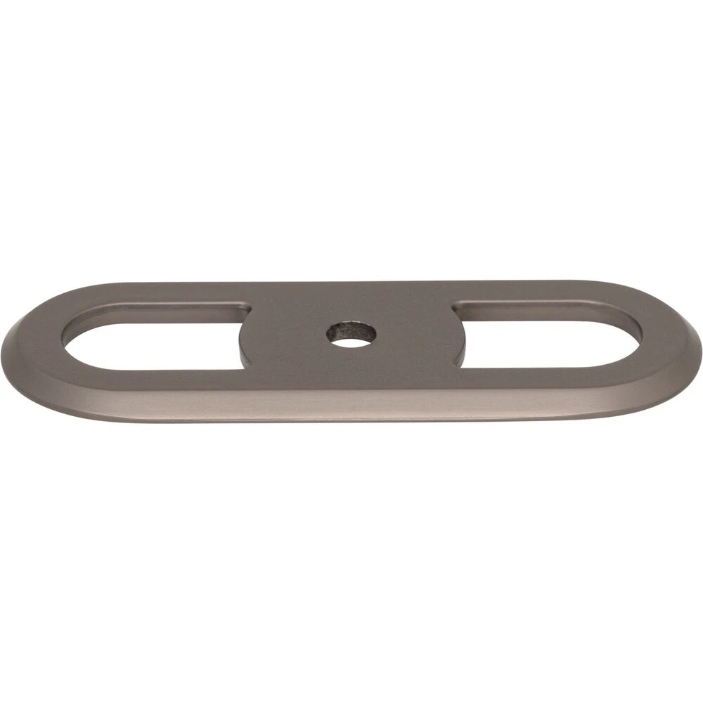 Top Knobs - Brockwell 2-3/4 Inch Center To Center Pull Backplate 5 Top Knobs - Brockwell 2-3/4 Inch Center To Center Pull Backplate - Image 3