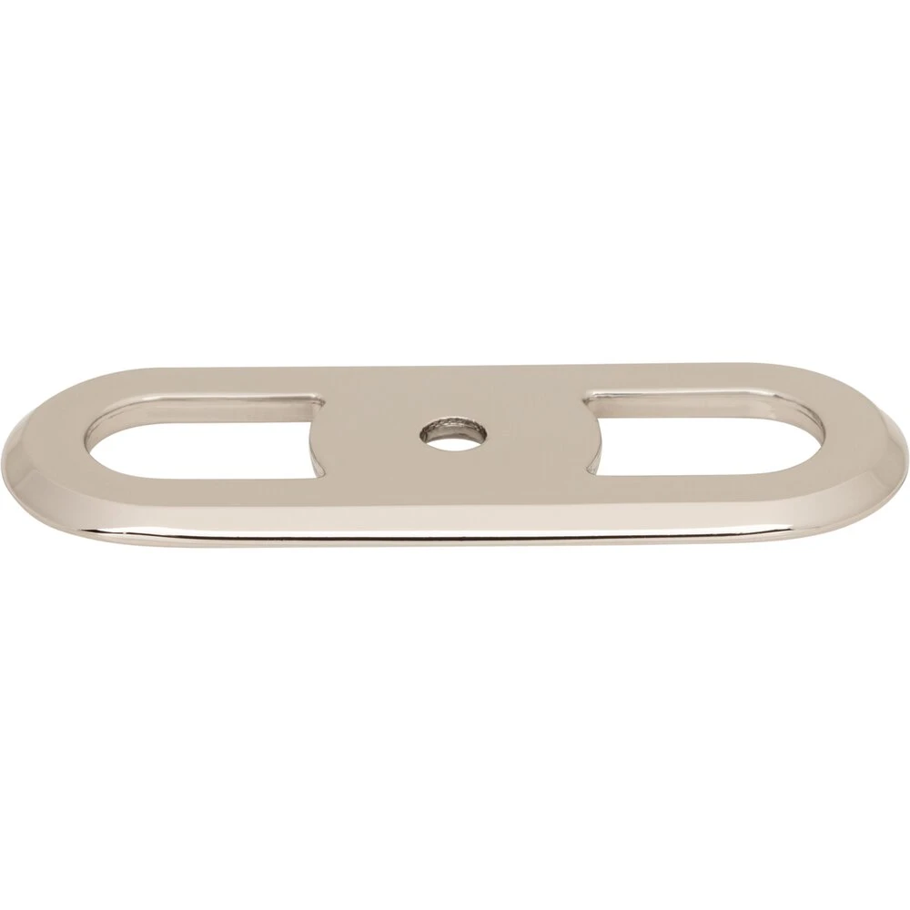 Top Knobs - Brockwell 2-3/4 Inch Center To Center Pull Backplate 8 Top Knobs - Brockwell 2-3/4 Inch Center To Center Pull Backplate - Image 6
