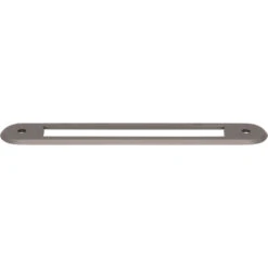 Top Knobs - Brockwell 5-1/16 Inch Center To Center Pull Backplate -Plumb Tile top knobs tk3353ag