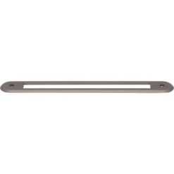 Top Knobs - Brockwell 6-5/16 Inch Center To Center Pull Backplate -Plumb Tile top knobs tk3354ag