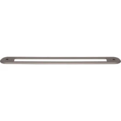 Top Knobs - Brockwell 12 Inch Center To Center Pull Backplate -Plumb Tile top knobs tk3358ag
