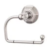 Top Knobs Top Knobs - Edwardian Bath Tissue Hook - Hex Backplate -Plumb Tile toped4apb 87