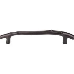 Top Knobs Top Knobs - Aspen Twig 12 Inch Center To Center Appliance Pull - Medium Bronze