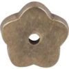 Top Knobs - Aspen Flower Backplate - Light Bronze 2 Top Knobs - Aspen Flower Backplate - Light Bronze -Plumb Tile topm1426 78