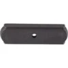 Top Knobs - Aspen Rectangle Backplate - Medium Bronze -Plumb Tile topm1432 62