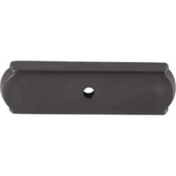 Top Knobs - Aspen Rectangle Backplate - Medium Bronze