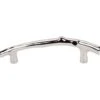 Top Knobs Top Knobs - Aspen II Twig 5 Inch Center To Center Bar Pull - Polished Nickel -Plumb Tile topm1965 37