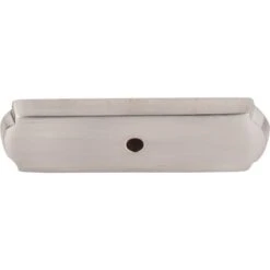 Top Knobs - Aspen II Rectangle Backplate - Brushed Satin Nickel