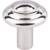 Top Knobs - Aspen II Button 1 1/4 Inch Diameter Round Knob - Polished Nickel -Plumb Tile topm2034 75