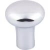 Top Knobs - Aspen II Round 1 1/8 Inch Diameter Round Knob - Polished Chrome -Plumb Tile topm2081 43