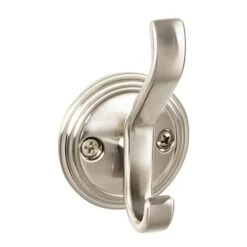 Top Knobs Top Knobs - Reeded Hook 3 1/8 Inch -Plumb Tile toptk1061bsn 57