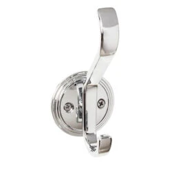 Top Knobs Top Knobs - Reeded Hook 4 11/16 Inch -Plumb Tile toptk1062pc 93