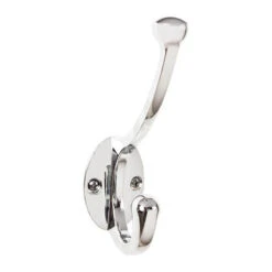 Top Knobs Top Knobs - Bergen Hook 5 9/16 Inch 11 Top Knobs Top Knobs - Bergen Hook 5 9/16 Inch -Plumb Tile toptk1064pc 22