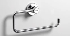 Sonia - Tecno-Project Open Towel Ring 210 Mm