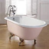 Cheviot Cheviot - Traditional Cast Iron Bathtub, 54 Inch
