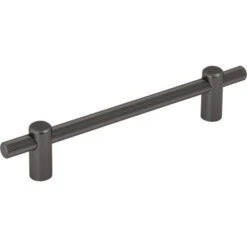 Top Knobs Top Knobs - Dempsey 5 1/16 Inch Center To Center Bar Pull 7 Top Knobs Top Knobs - Dempsey 5 1/16 Inch Center To Center Bar Pull -Plumb Tile u2ze9kxdaiwtyxyjed8j