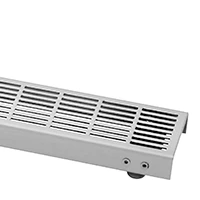 Infinity Drain - 48 Inch Perforated Slotted Pattern Grate For FXIG 65/FFIG 65/FCBIG 65/FCSIG 65/FTIG 65