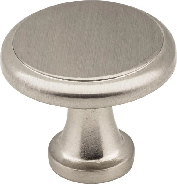 Elements - 1-3/16 Inch Diameter Kenner Cabinet Mushroom Knob 8 Elements - 1-3/16 Inch Diameter Kenner Cabinet Mushroom Knob - Image 6
