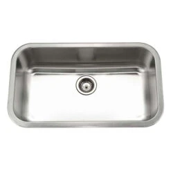 Hamat Hamat - Villa 32 Inch Topmount Large Single Bowl Kitchen Sink
